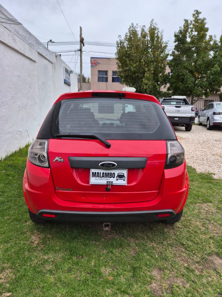 Ford Ka Fly Plus 1.0L — foto 8
